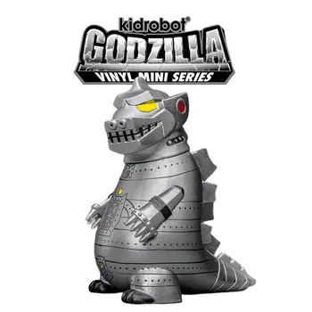 8cm Kawaii no Japão Bandai Godzilla Vs King Kong Caixa de estore Godzilla Monster Bonito na Moda Brinquedo Modelo de Anime Figura de Crianças de Presente Brinquedos