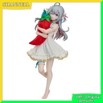 GSC POP Kagura Nana Virtual Blogger 100% Original e genuíno 16cm de PVC Figura de Ação do Anime Figura de Modelo de Brinquedos Figura Coleção Boneca
